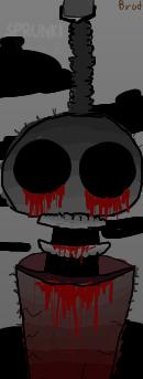 Sprunki phase 8 - Brud