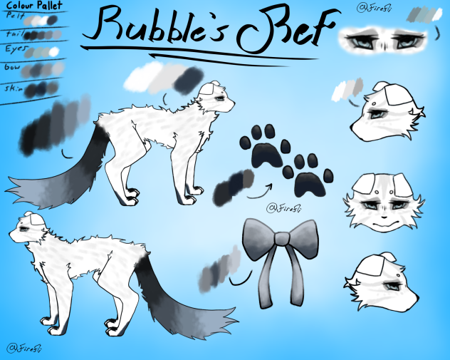 RubblesRef made by @FireFli!