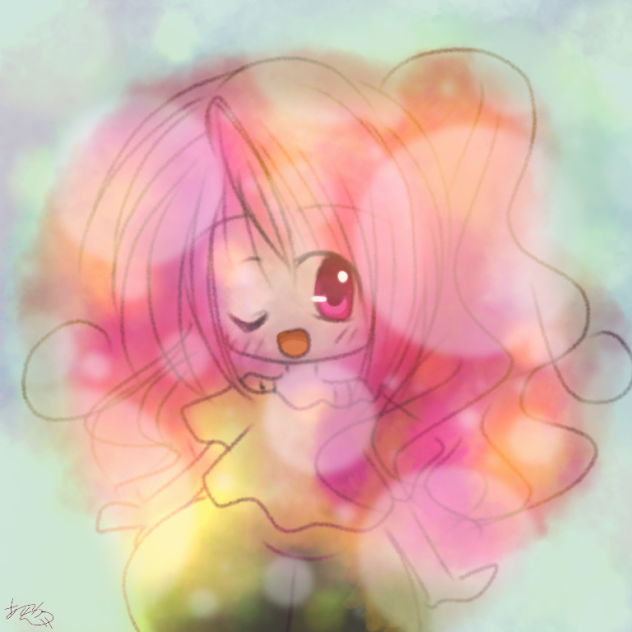 ふわふわ
