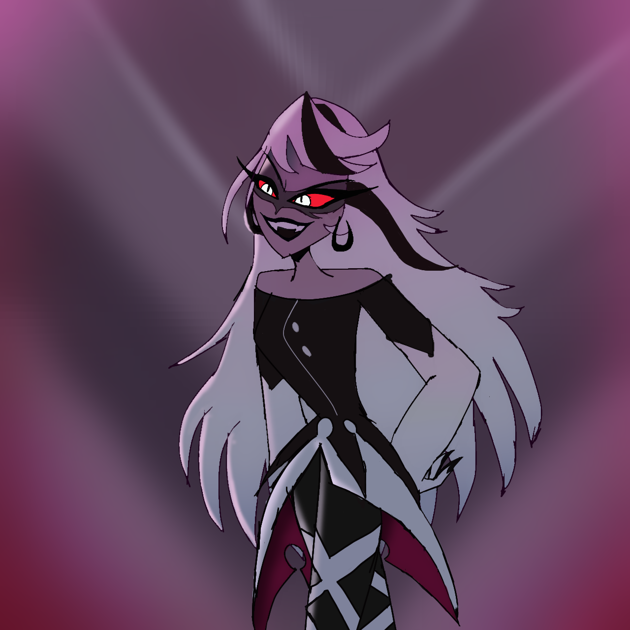 Camilla Carmine 😘 - ibisPaint