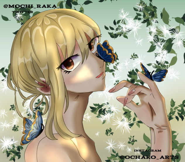 Butterflies