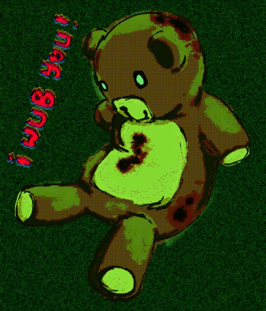 Teddy Bloxpin