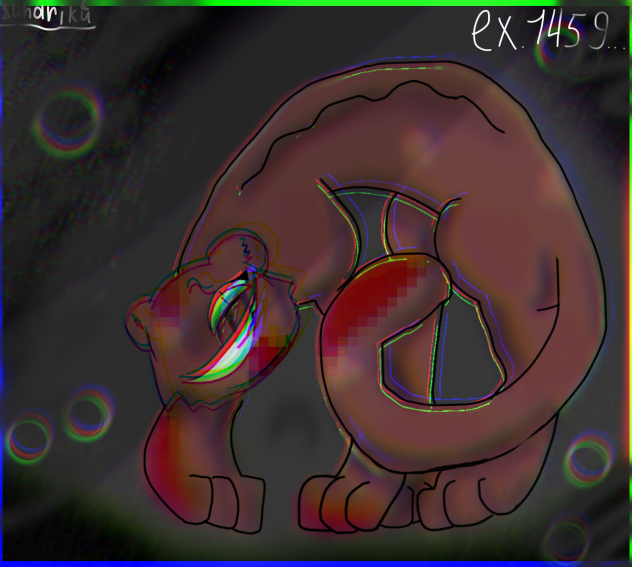 Experiment 1459 - ibisPaint