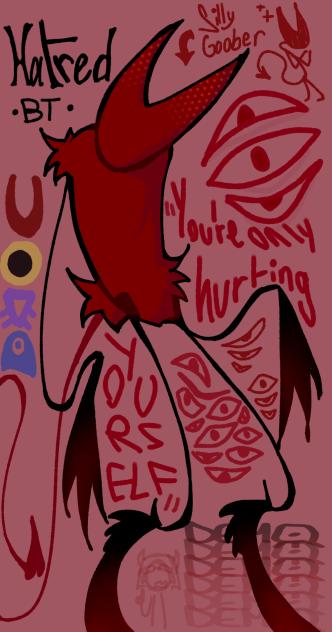 HATRED