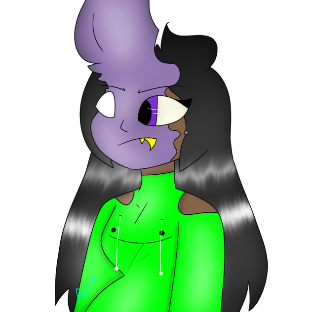 new oc Guts