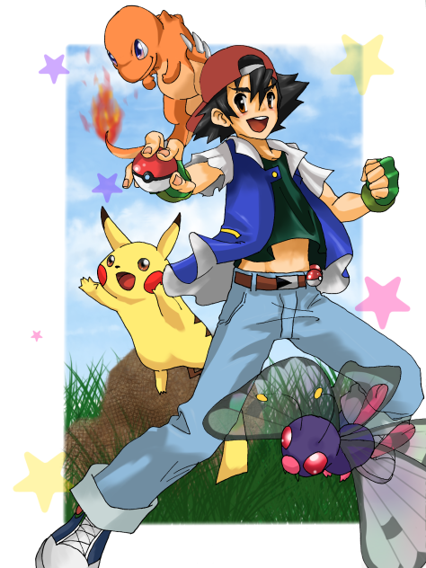 ポケモンサトシ