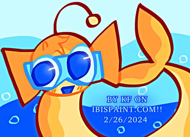 🐟 FEESH‼️‼️🗣️ 🐟 ( Sprunki OC )