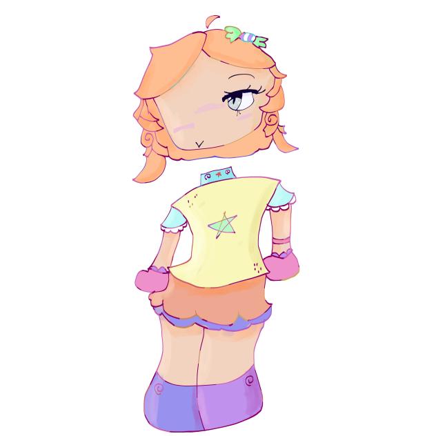 main character