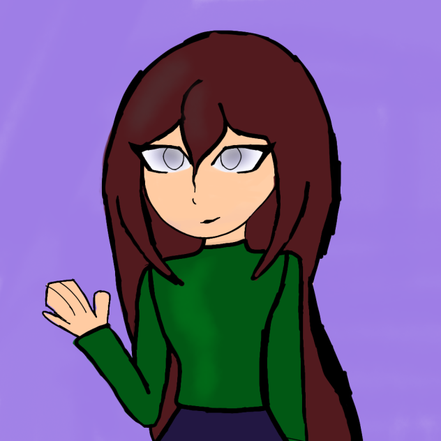 my personal oc - ibisPaint
