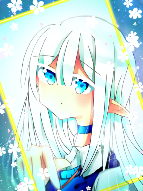 「‥あなたが‥私の‥‥」