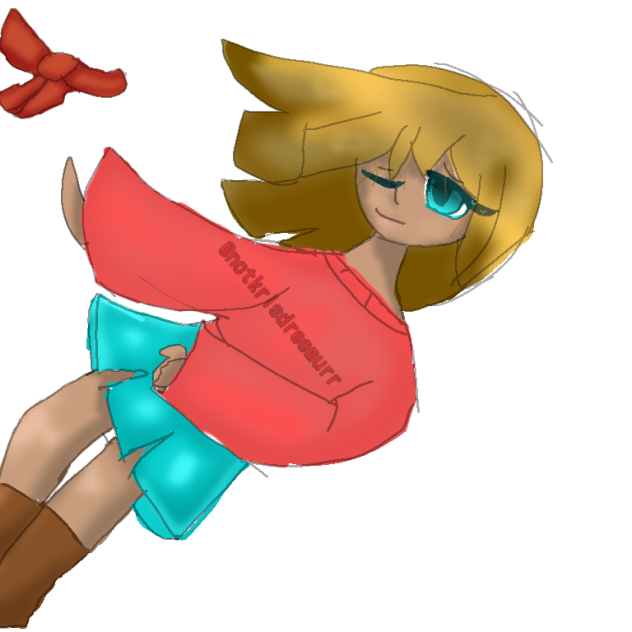 Patience soul - Undertale