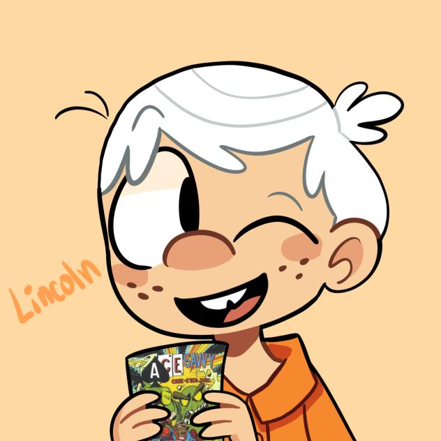 Lincoln Loud