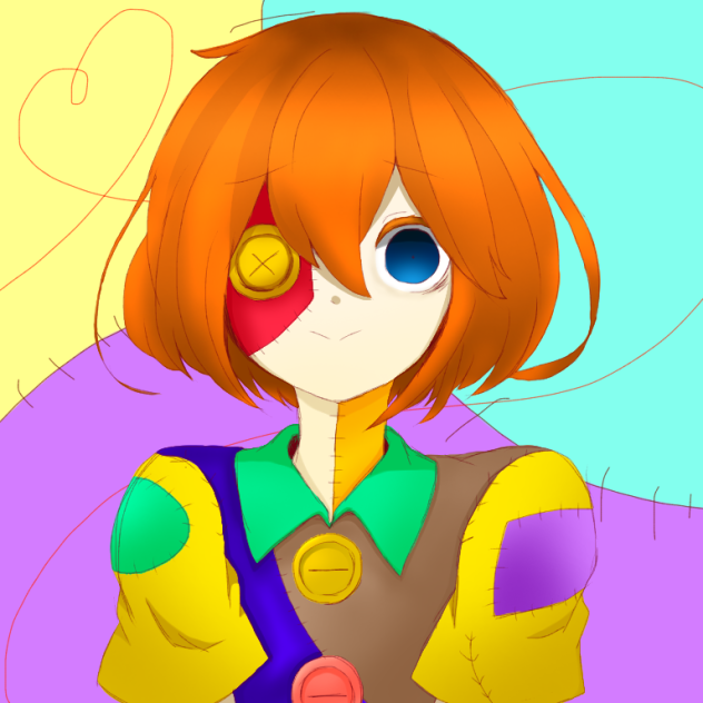 ぱっちわーく❤︎❤︎