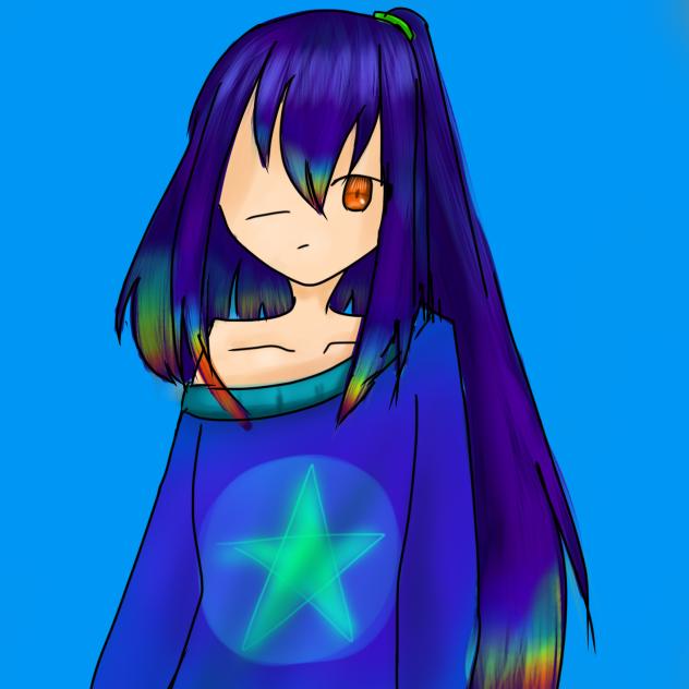 新しいキャラ創作！