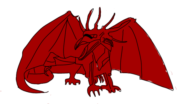 エンシェントドラゴン