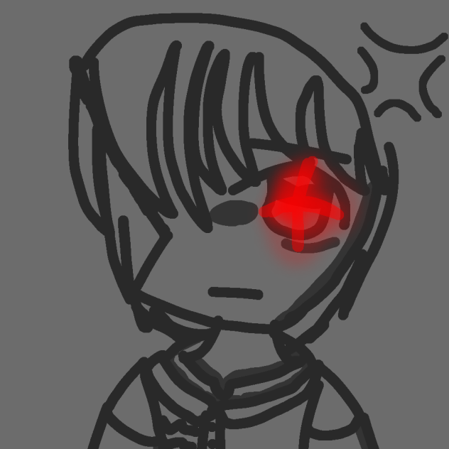 💢 (VERY VERY old art)