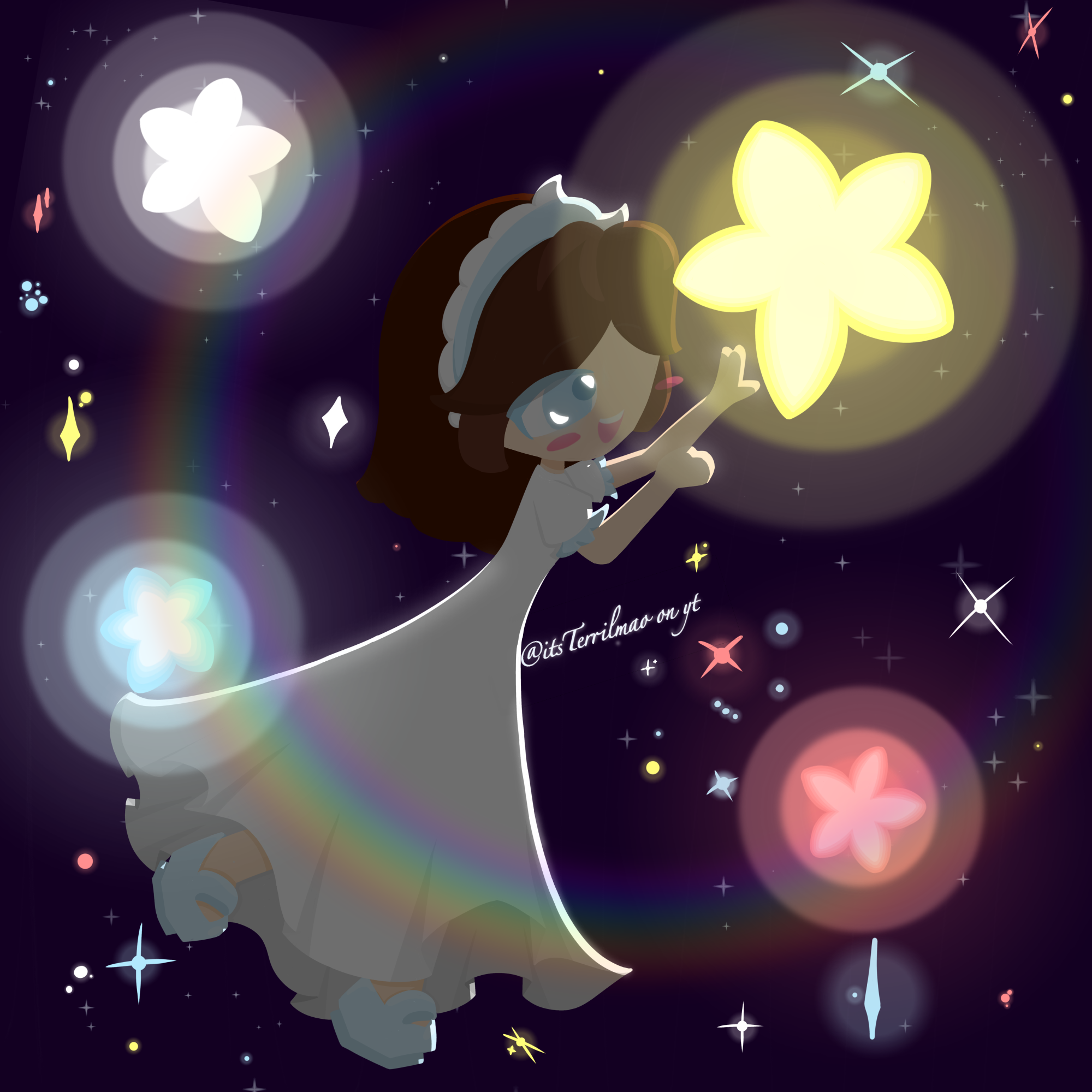 To the Stars - ibisPaint