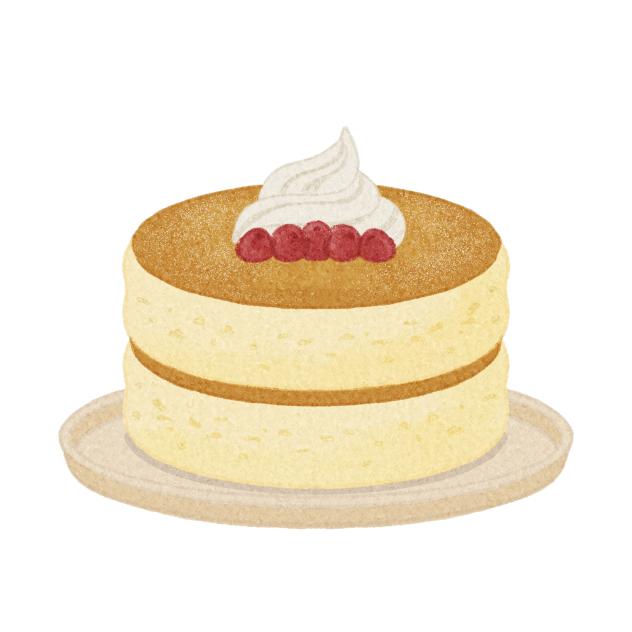 Fluffy Pancake