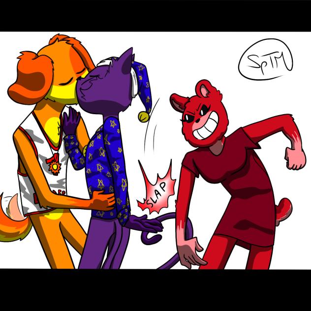 poppy playtime situation 4