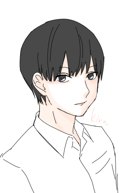 真面目な幸くん