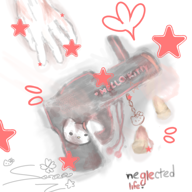 My worthless life - neGLEcted LIFE.