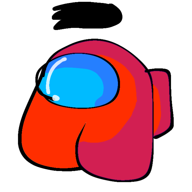 амогус - ibisPaint