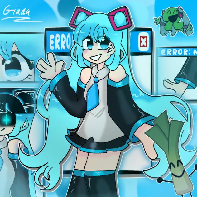✦✿MIKU MIKU✿✦