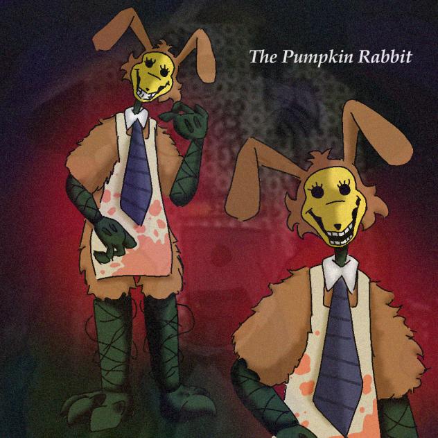 The Pumpkin Rabbit