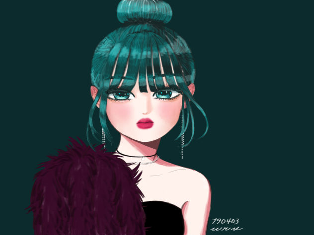 아이린사진보고그림