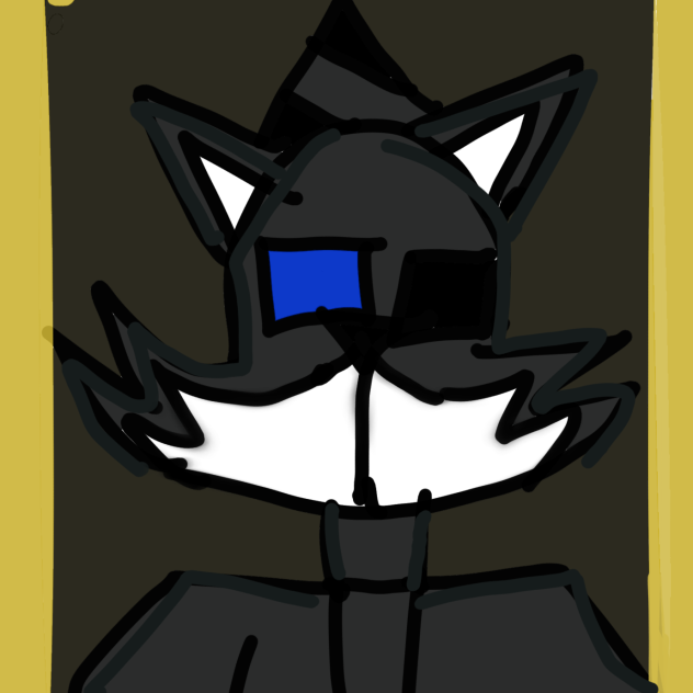 squid game front man (not furry)