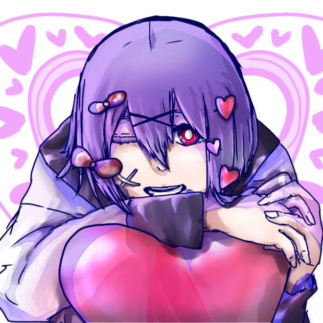 💜藍良さんへ！