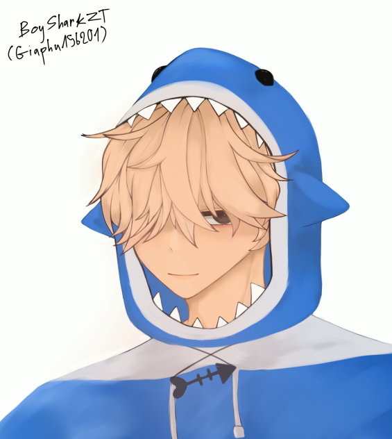Shark boiii