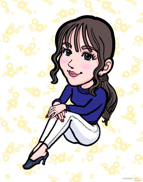 YURI-SAN long 最終