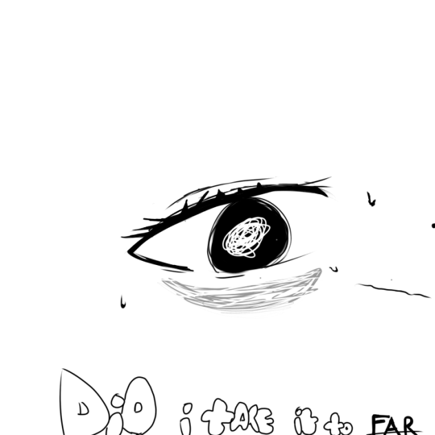 Depressed 😔 - ibisPaint