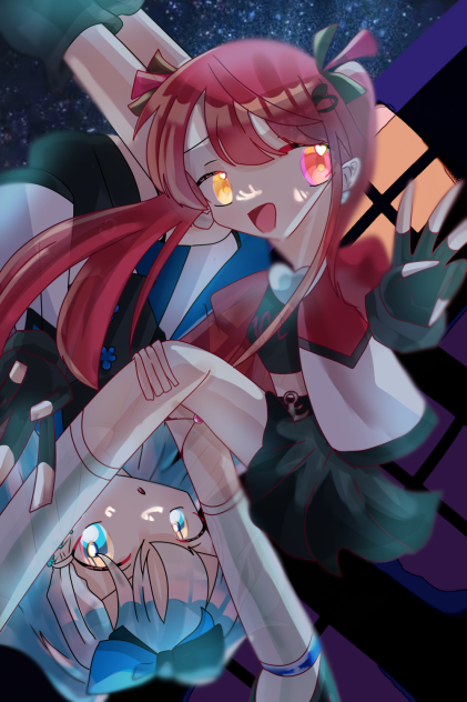 私たちの夜は始まったばかり！