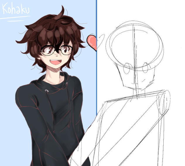 Collab with Slushsky!