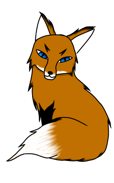 Fox - ibisPaint