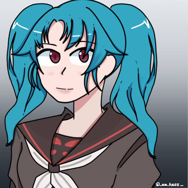 Ai Doruyashi (Yandere Simulator 1989)