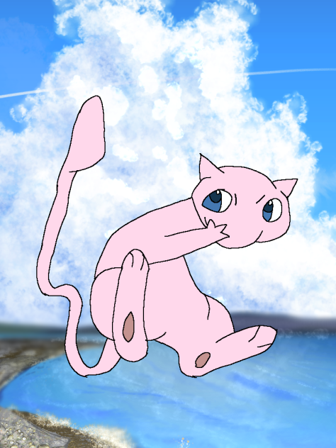 mew