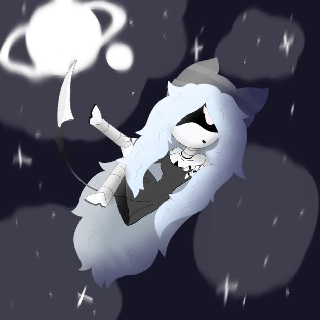 Remake of Frost in space