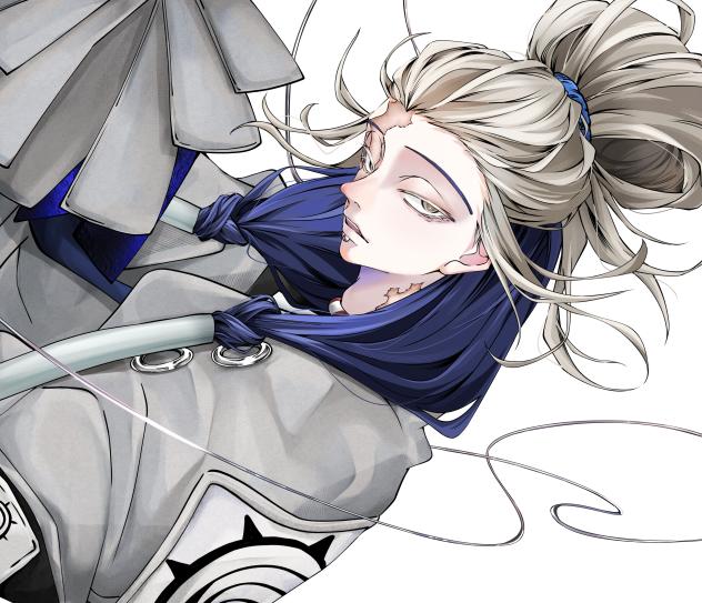 ガチアクタ タムジー