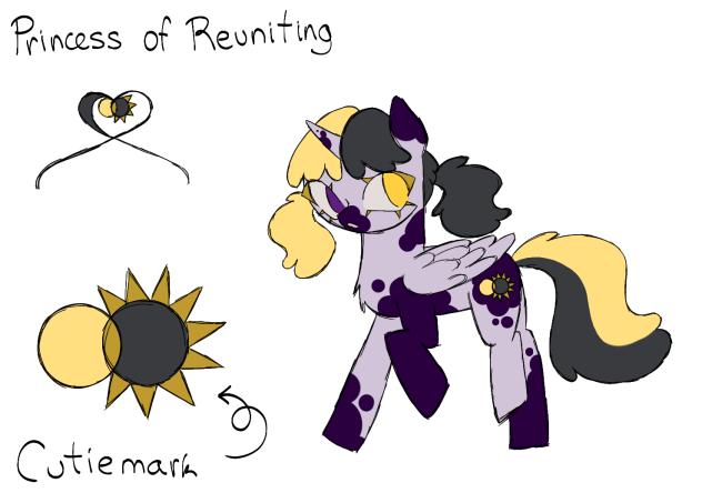 Eclipse Tail (SHE BROKE THE LORE.)