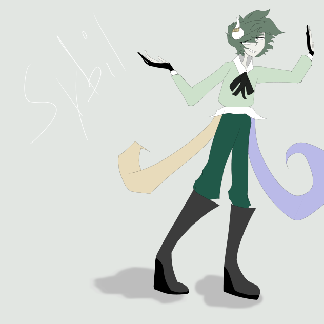 Sybil for Jerry May