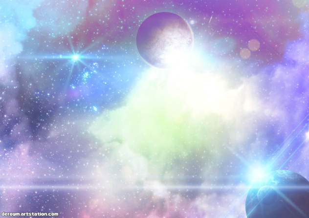 Nebula - ibisPaint