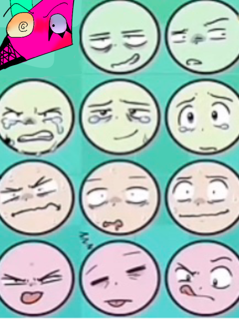 Give me 11 characters to draw