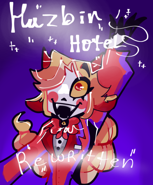 HAZBIN HOTEL•rewritten