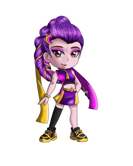 Chibi Rumi