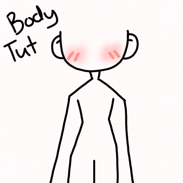 How I draw body's (Tutorial No. 2)