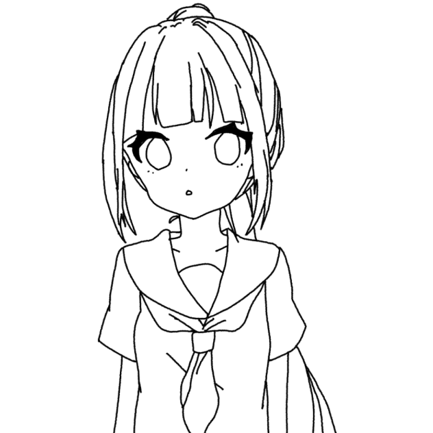 girl (草稿)