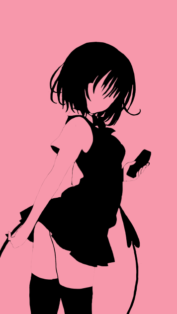 モモ・ベリア・デビルーク ver.iPod